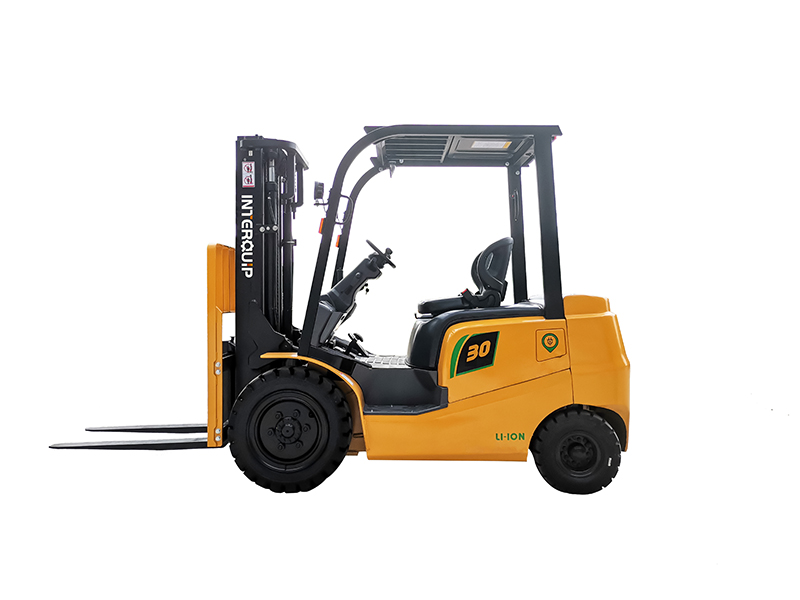 Secondary Technical Maintenance Standards for Electric Forklifts