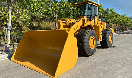 Safety Operation Procedures for Wheel Loaders